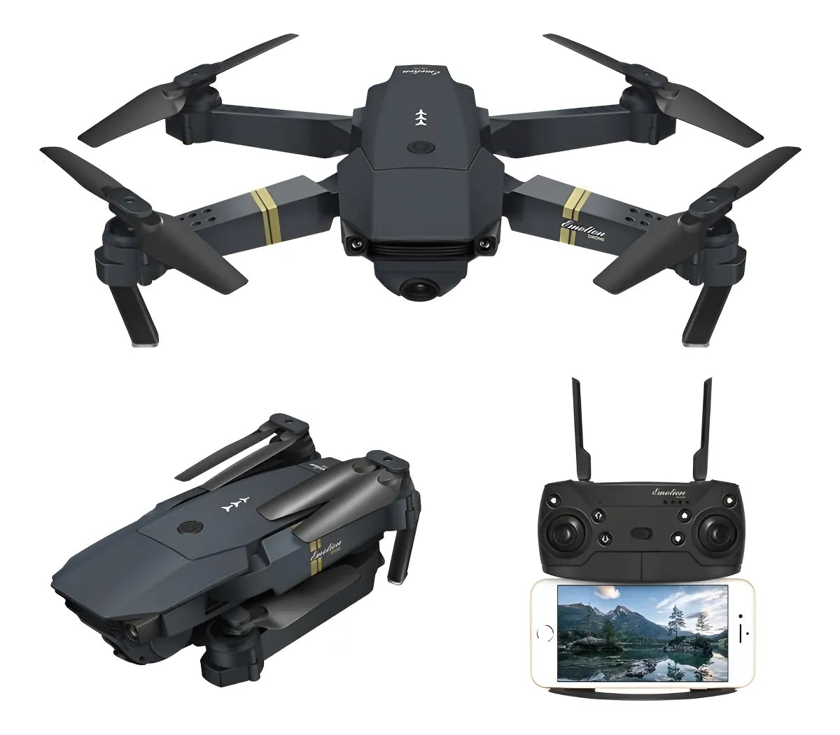 DRON 998 PRO